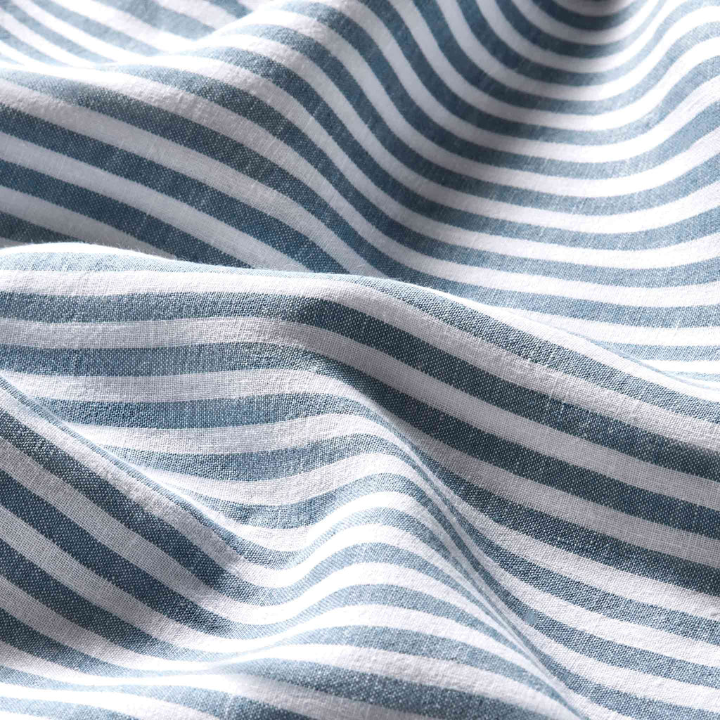 Washed European Linen Bedding Move-In Bundle