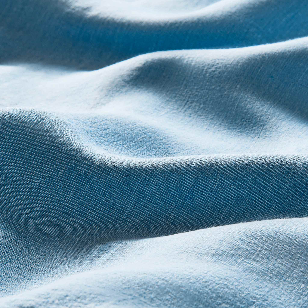 Washed European Linen Bedding Move-In Bundle