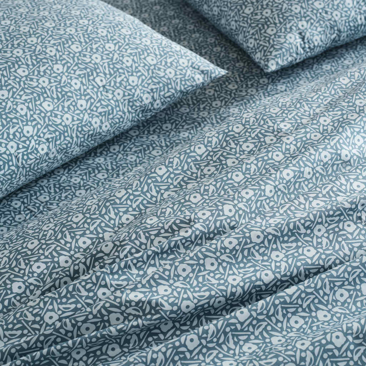 Classic Percale Duvet Set