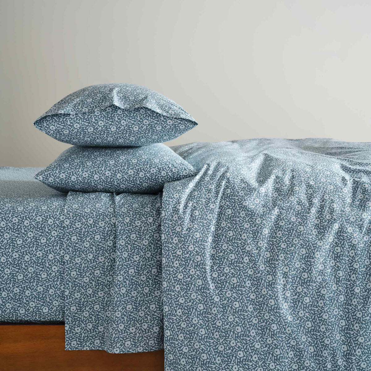 Set of 2 Classic Percale Core Sheet Set Bundle