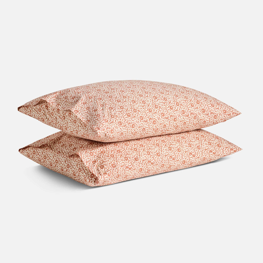 Classic Percale Pillowcase Set