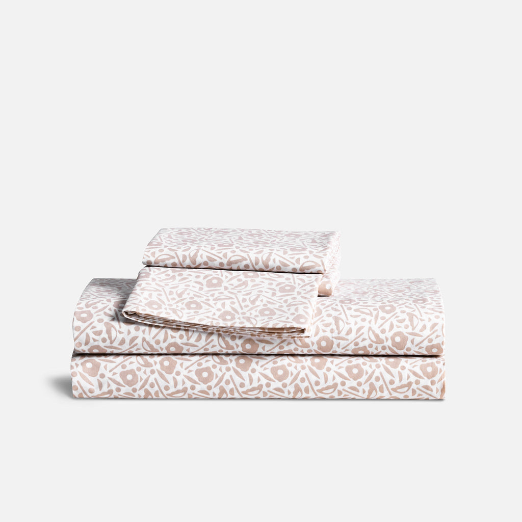 Set of 2 Classic Percale Core Sheet Set Bundle