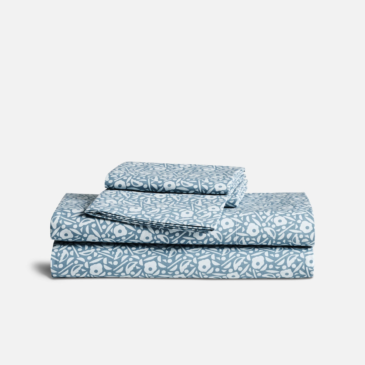 Set of 2 Classic Percale Core Sheet Set Bundle
