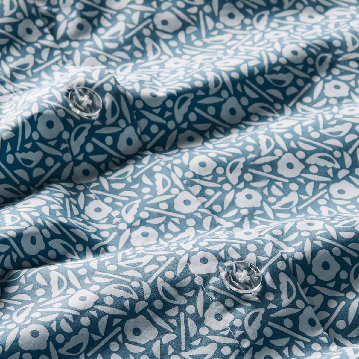 Classic Percale Duvet Set