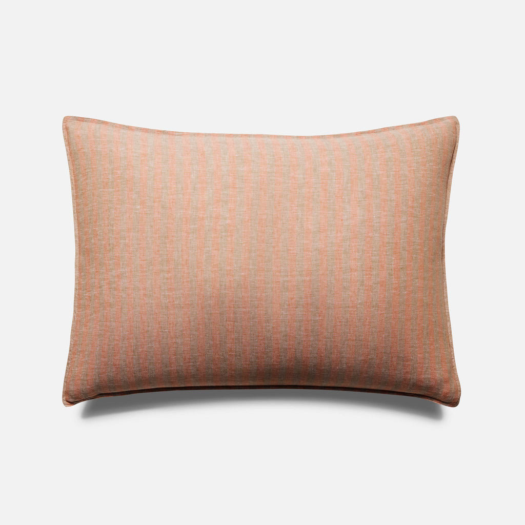 Washed European Linen Pillowcase Set