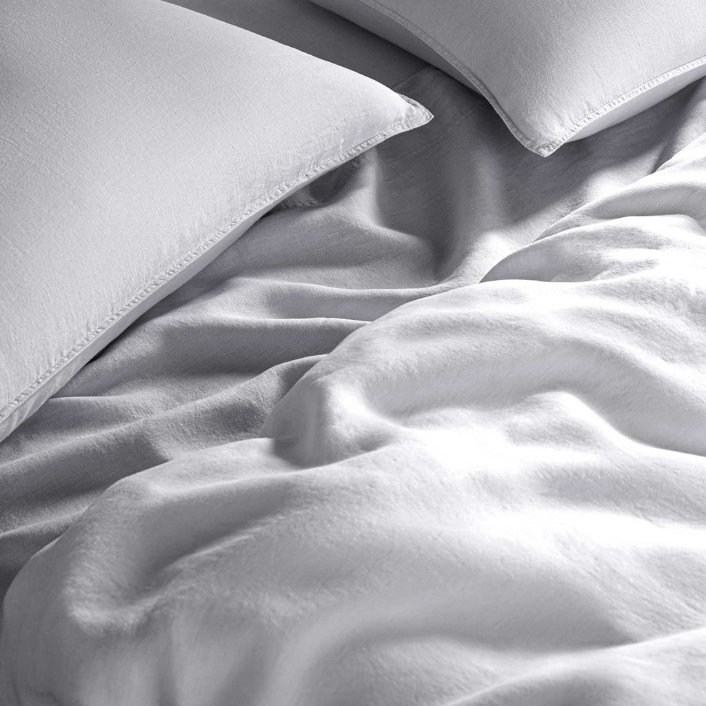 Washed European Linen Hardcore Sheet Bundle