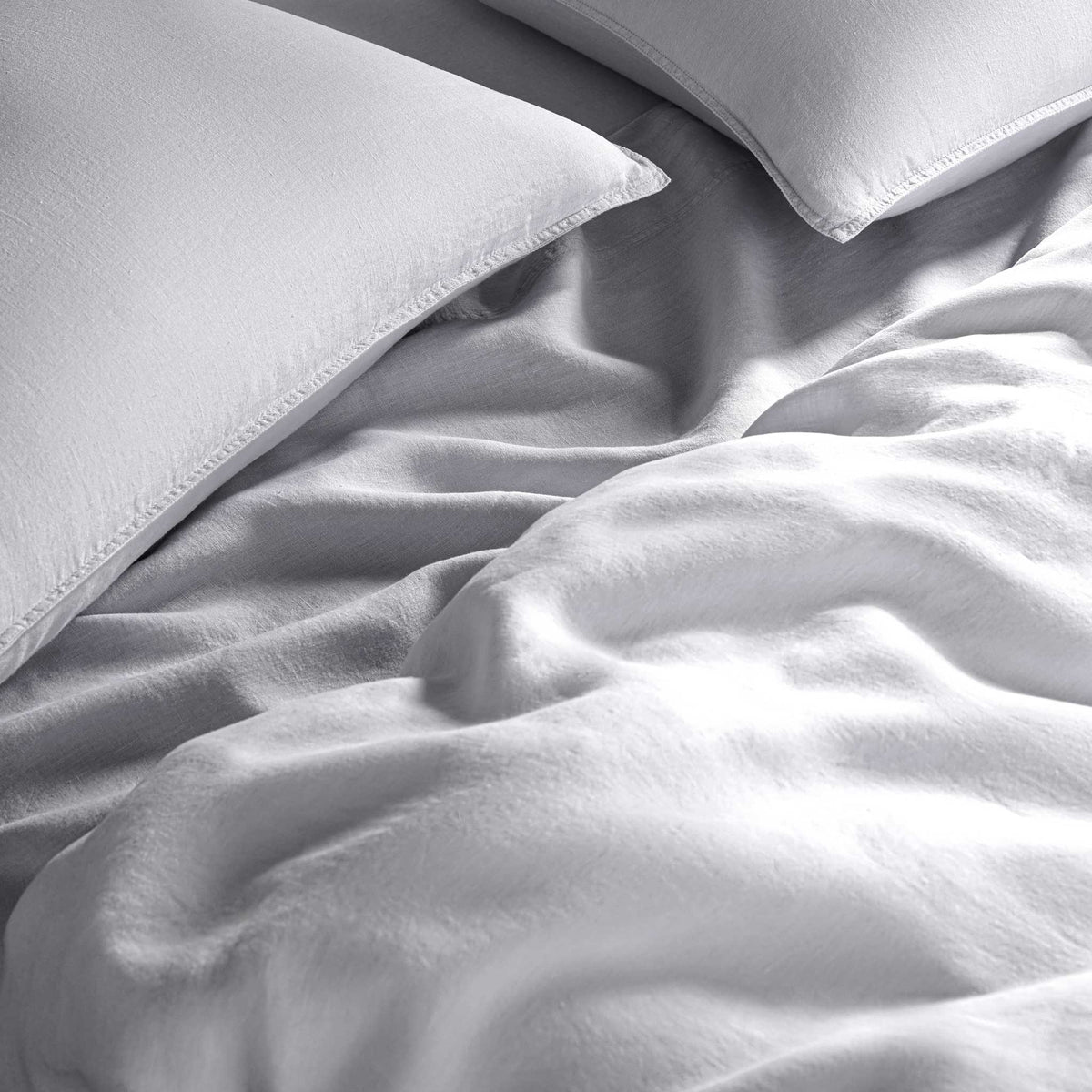 Washed European Linen Hardcore Sheet Bundle