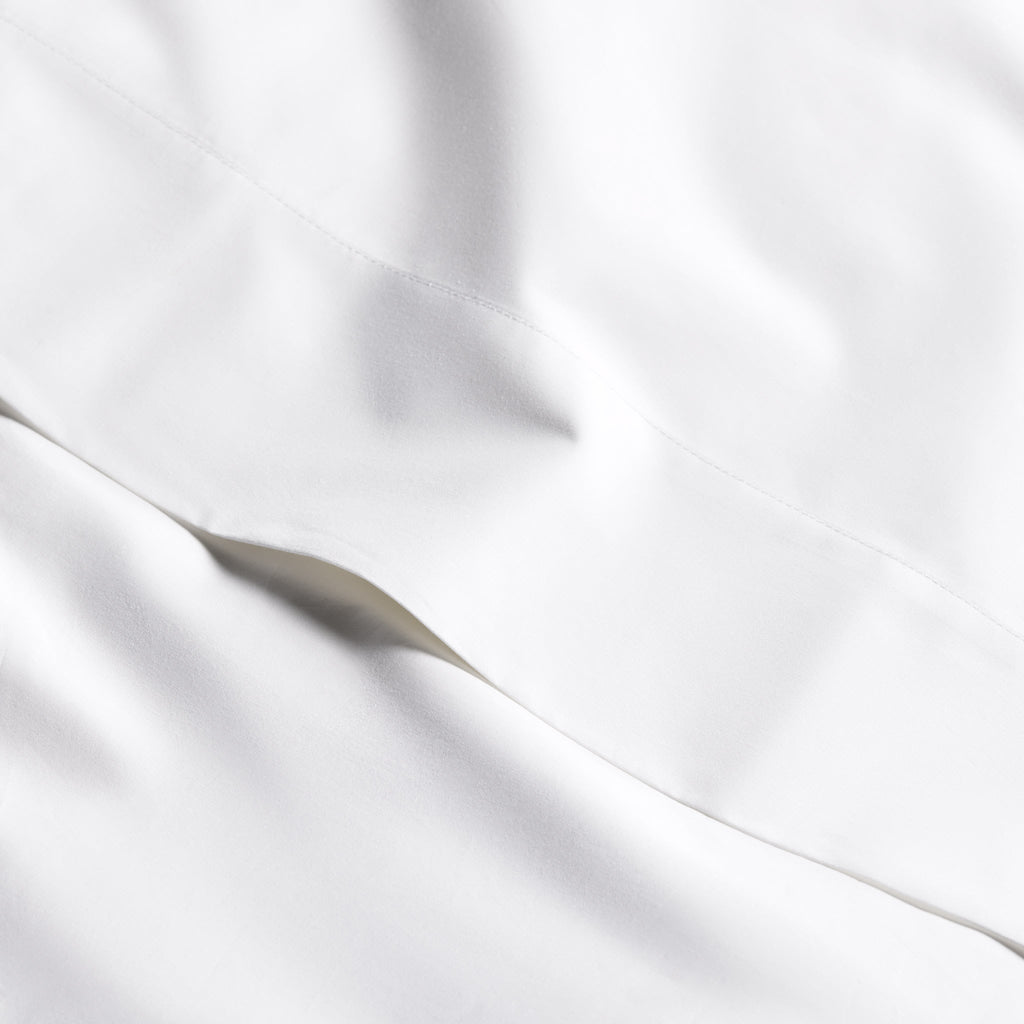 Luxe Sateen Fitted Sheet