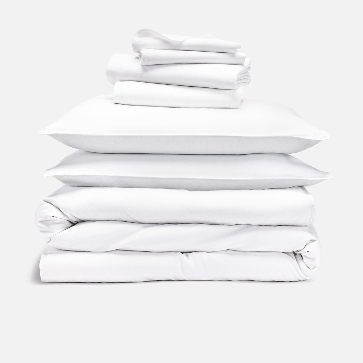 Heathered Cashmere Hardcore Sheet Bundle