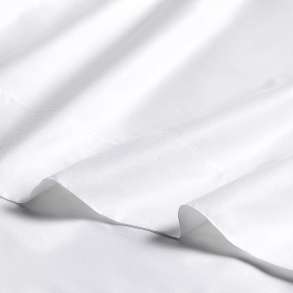 Luxe Sateen Flat Sheet