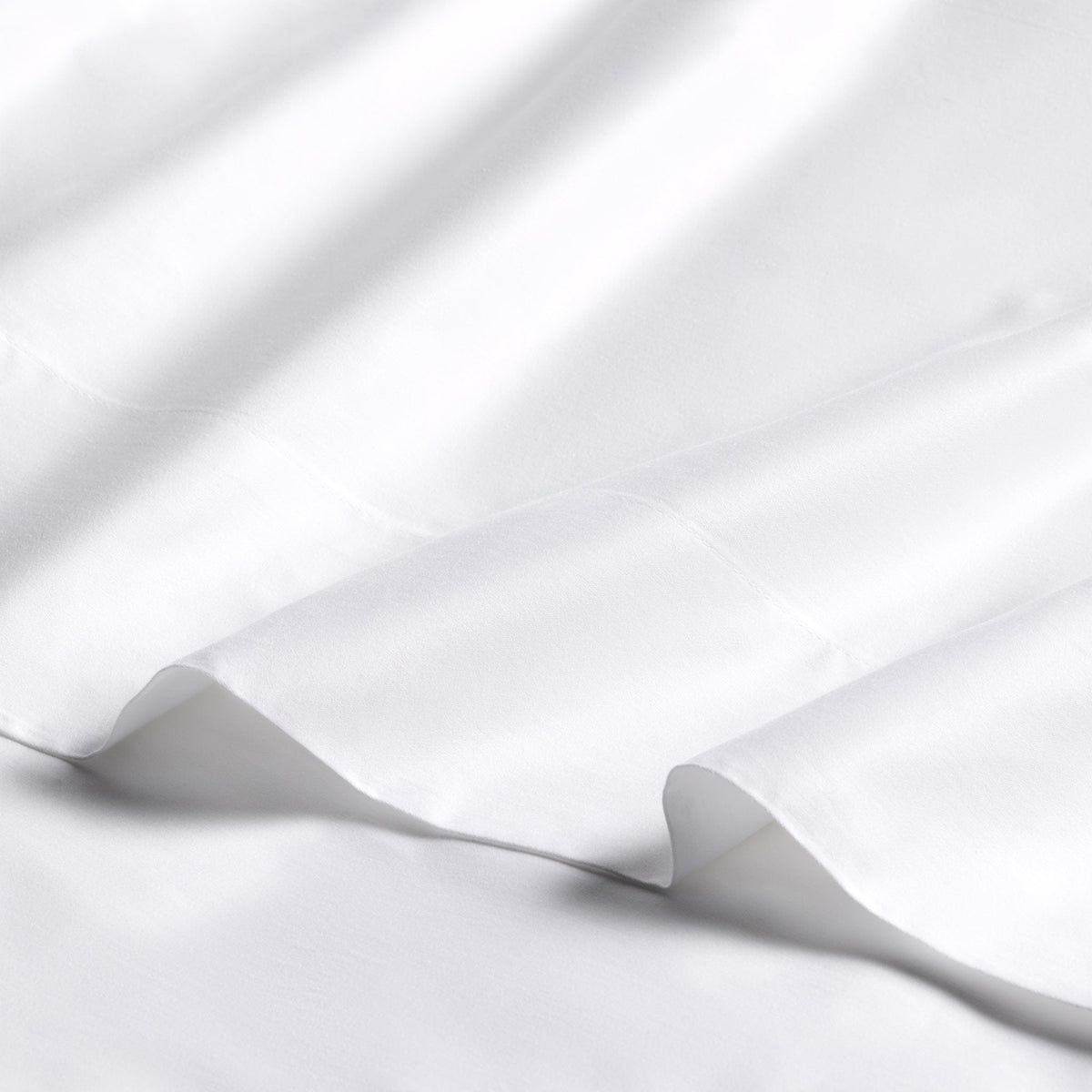 Luxe Sateen Flat Sheet