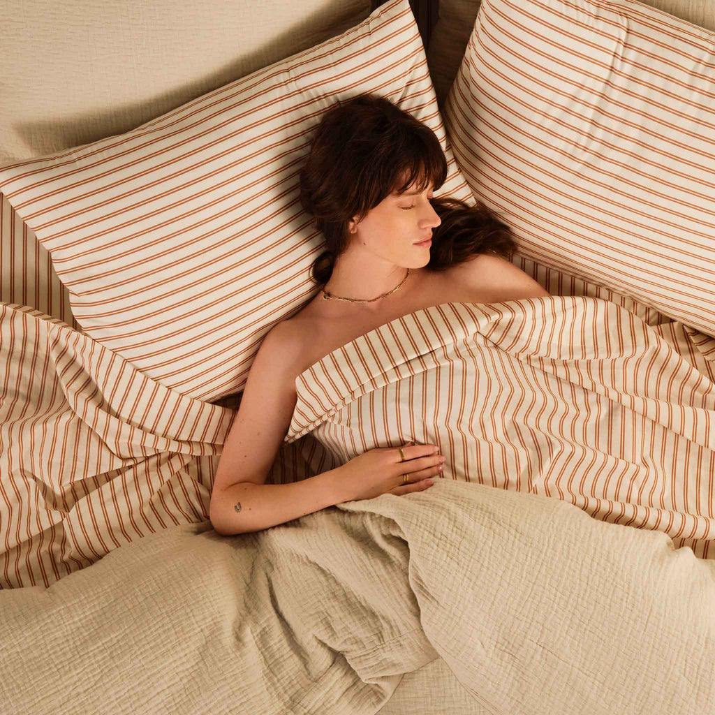 Classic Percale Pillowcase Set