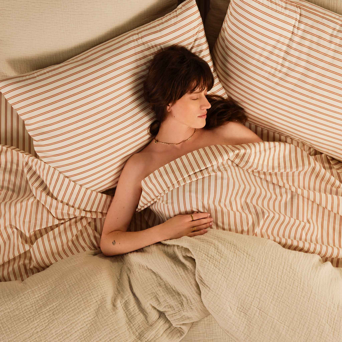 Classic Percale Pillowcase Set