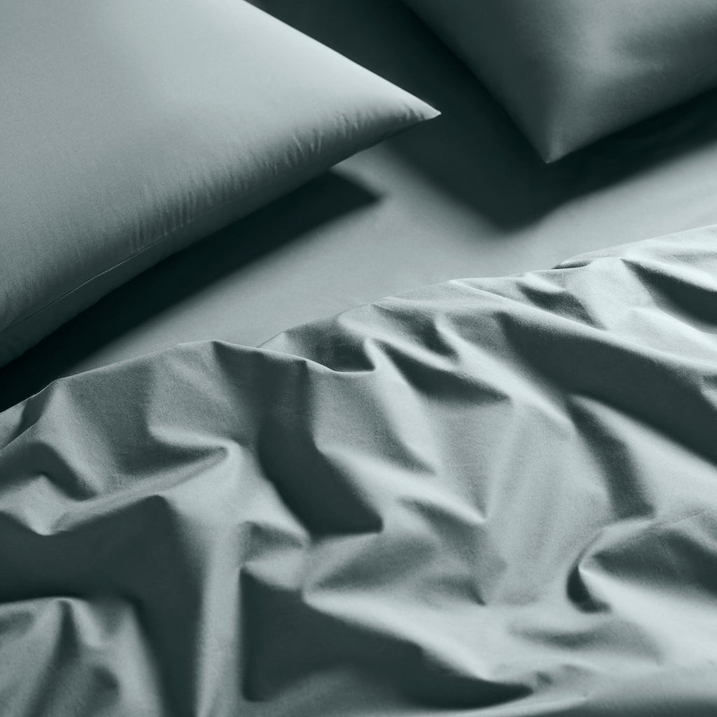 Set of 2 Classic Percale Core Sheet Set Bundle