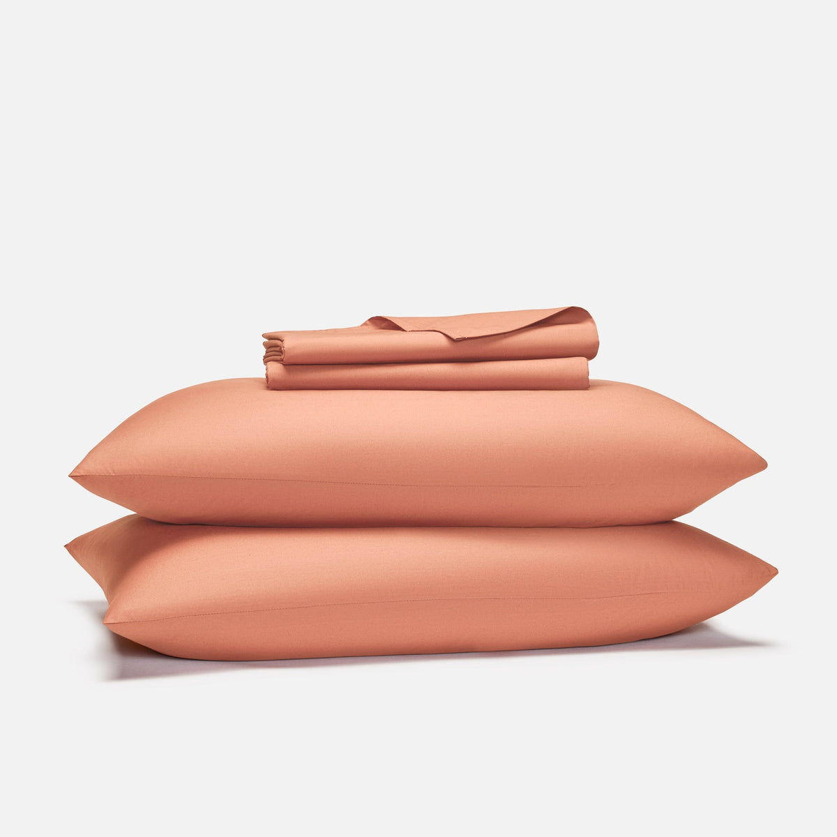 Set of 2 Classic Percale Core Sheet Set Bundle