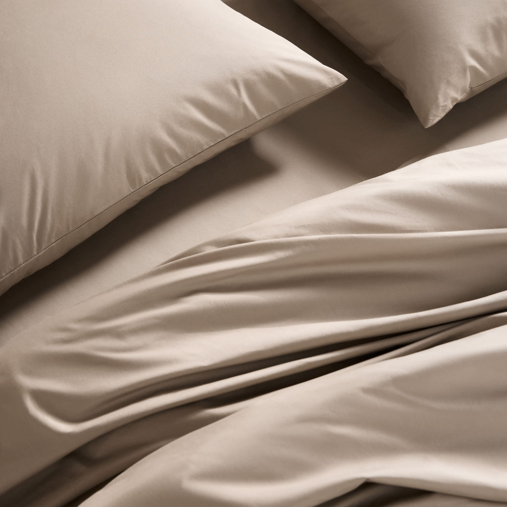 Classic Percale Pillowcase Set