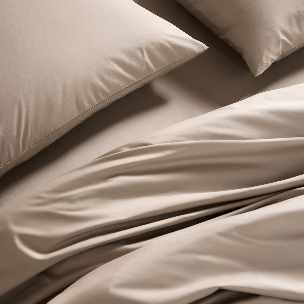 Set of 2 Classic Percale Core Sheet Set Bundle