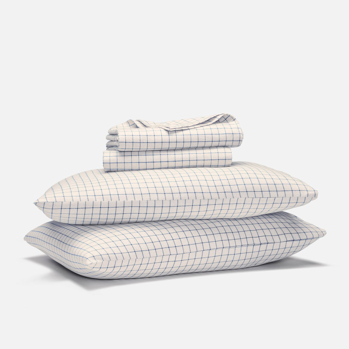 Brushed Flannel Core Sheet Set