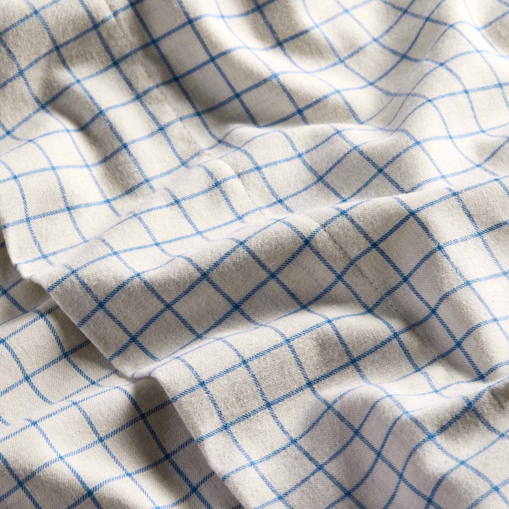 Brushed Flannel Core Sheet Set