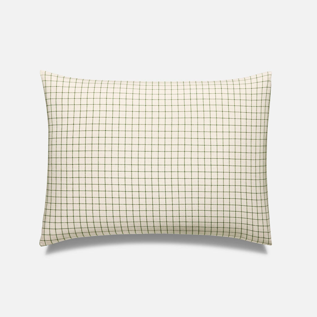 Brushed Flannel Pillowcase Set