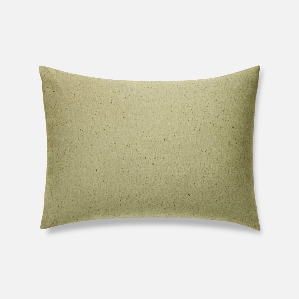 Brushed Flannel Pillowcase Set