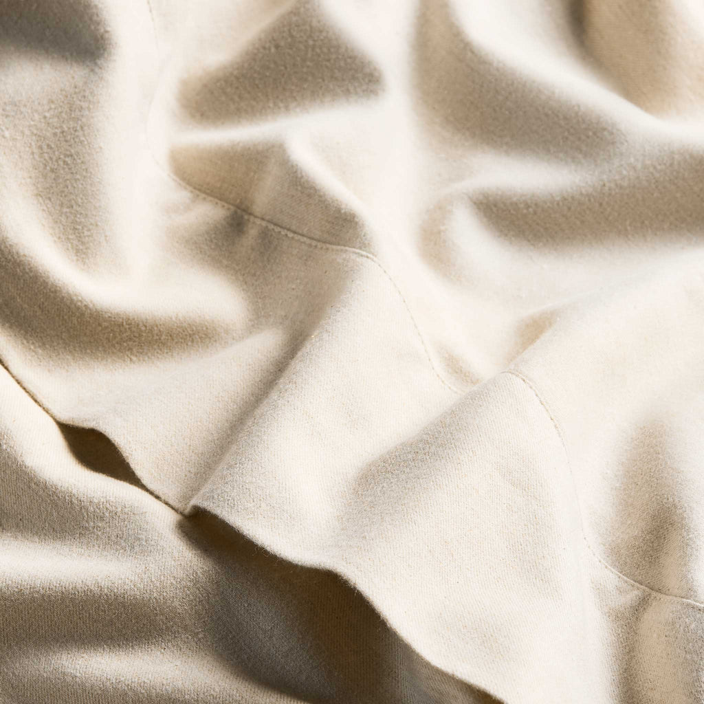 Brushed Flannel Core Sheet Set