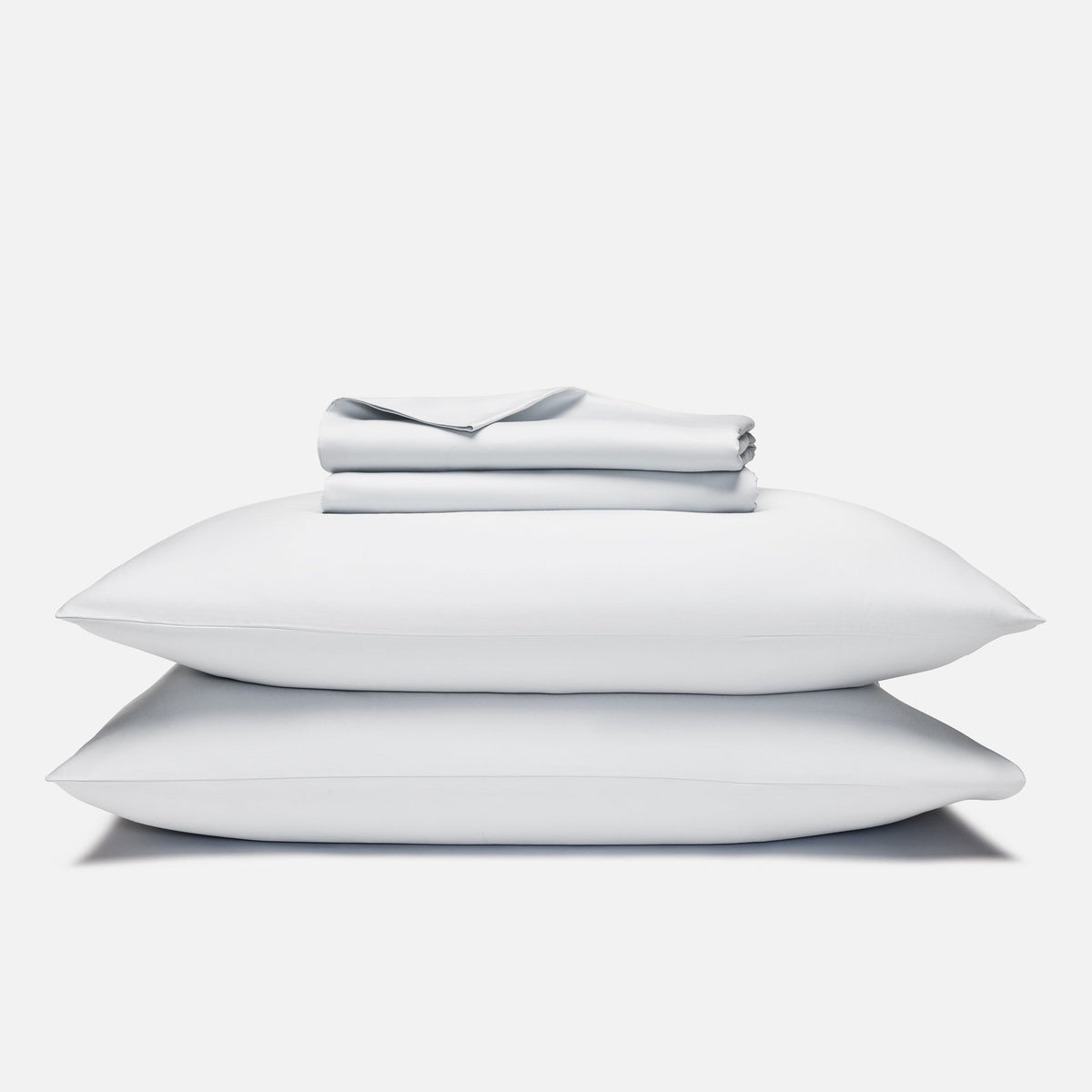 Set of 2 Luxe Sateen Core Sheet Set Bundle