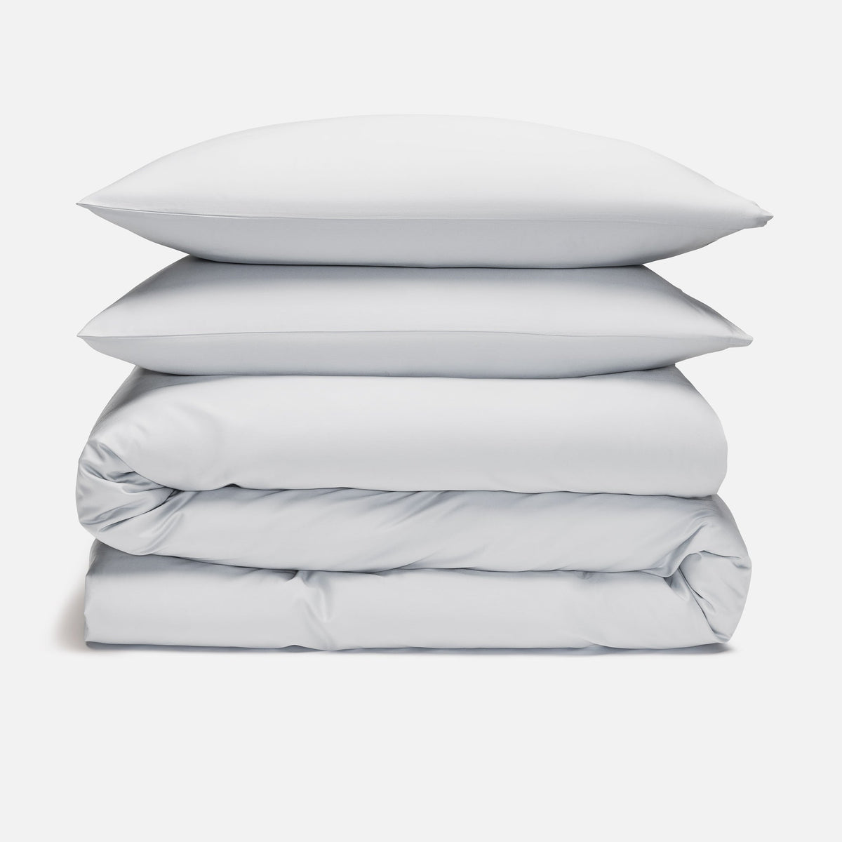 Luxe Sateen Duvet Set