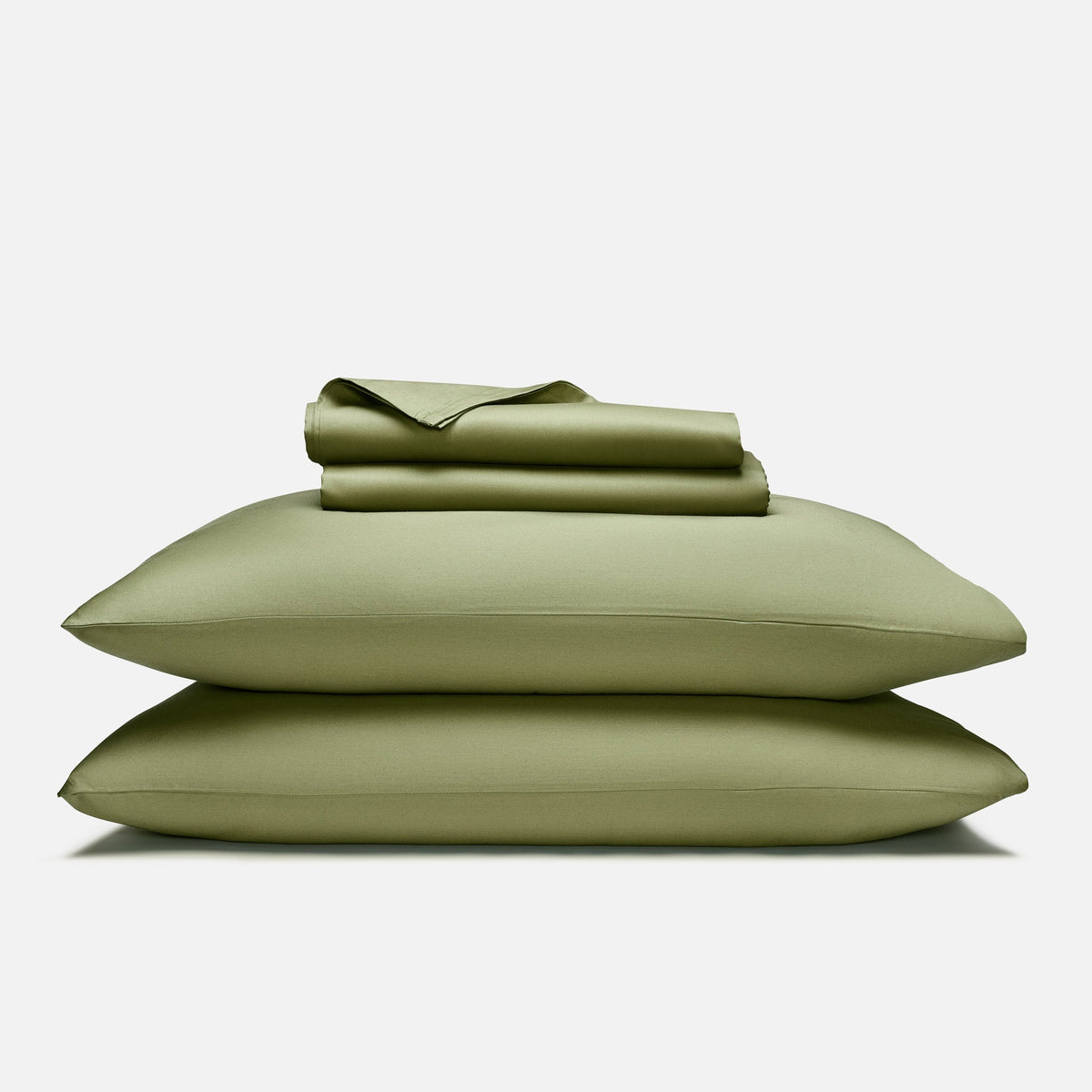 Set of 2 Luxe Sateen Core Sheet Set Bundle