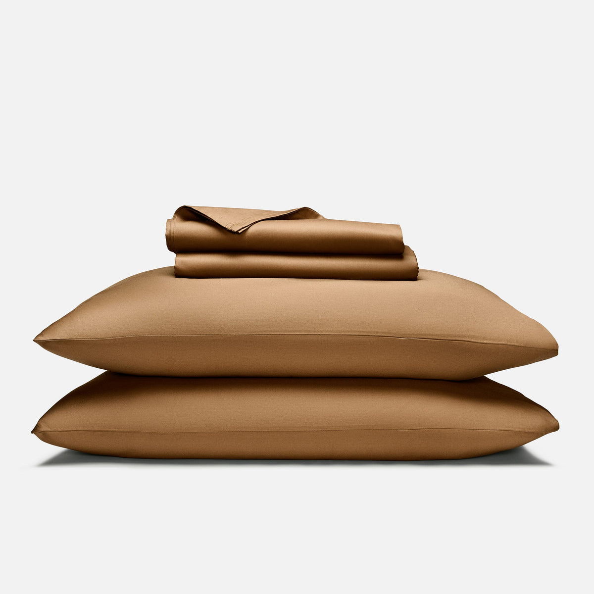 Set of 2 Luxe Sateen Core Sheet Set Bundle