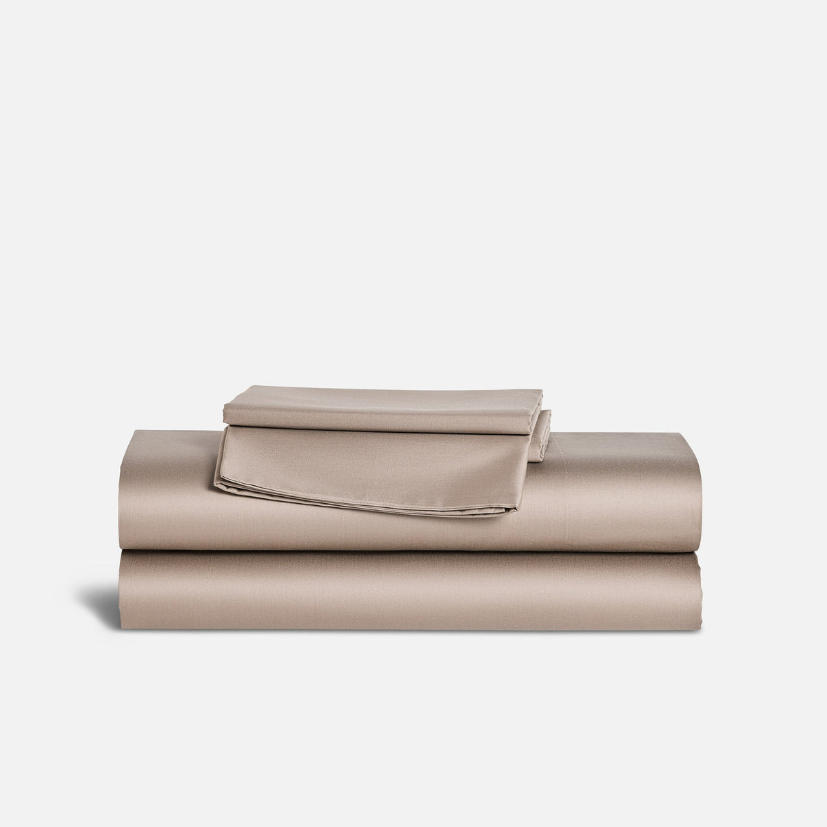 Set of 2 Luxe Sateen Core Sheet Set Bundle