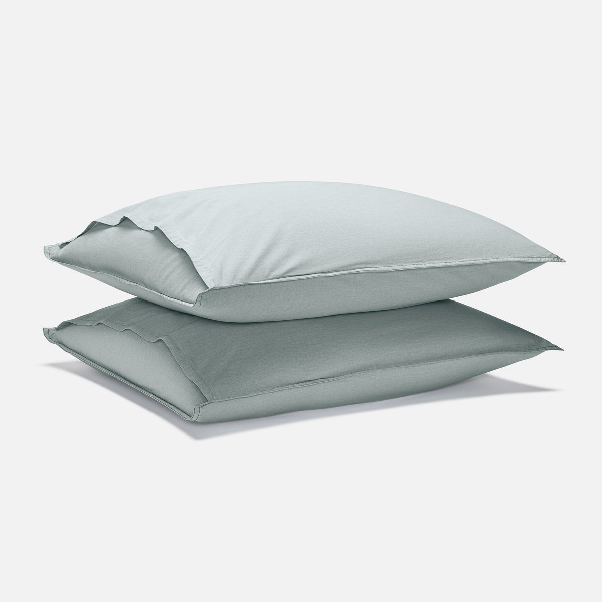 Washed Classic Percale Pillowcase Set