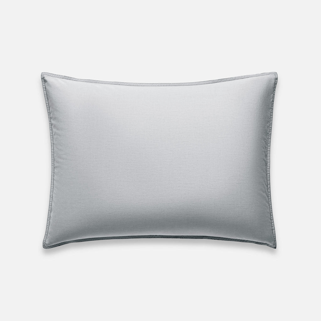Washed Classic Percale Pillowcase Set