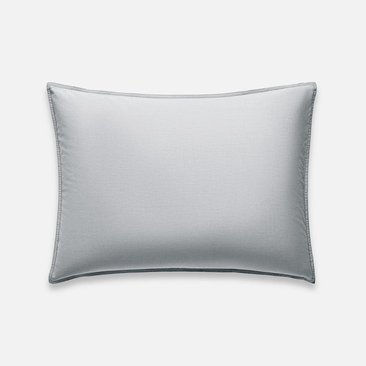 Washed Classic Percale Pillowcase Set