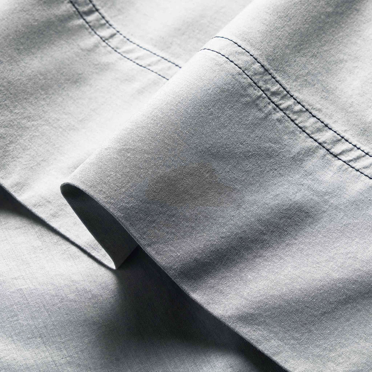 Washed Classic Percale Core Sheet Set