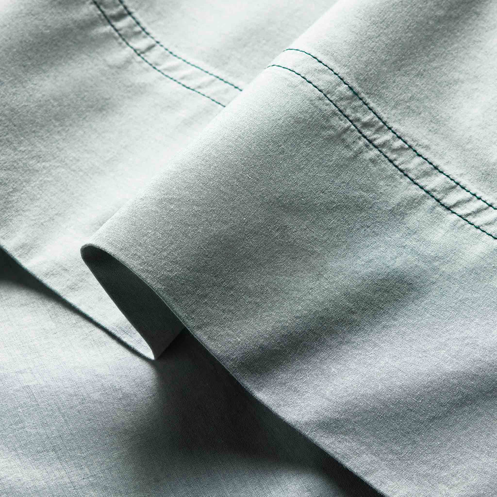 Washed Classic Percale Core Sheet Set