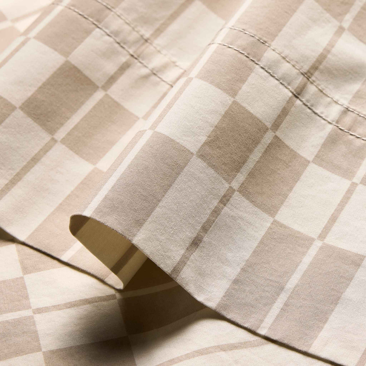 Washed Classic Percale Core Sheet Set