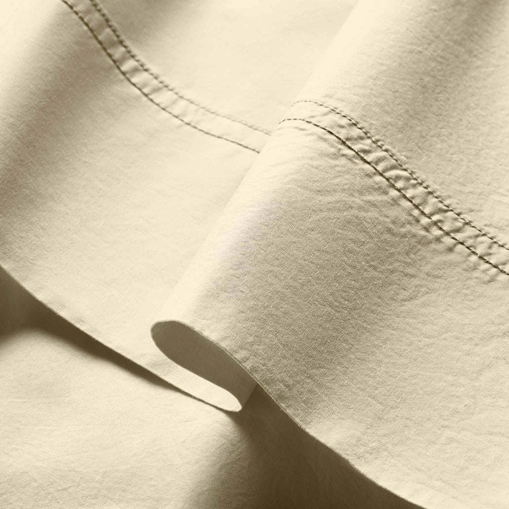 Washed Classic Percale Core Sheet Set