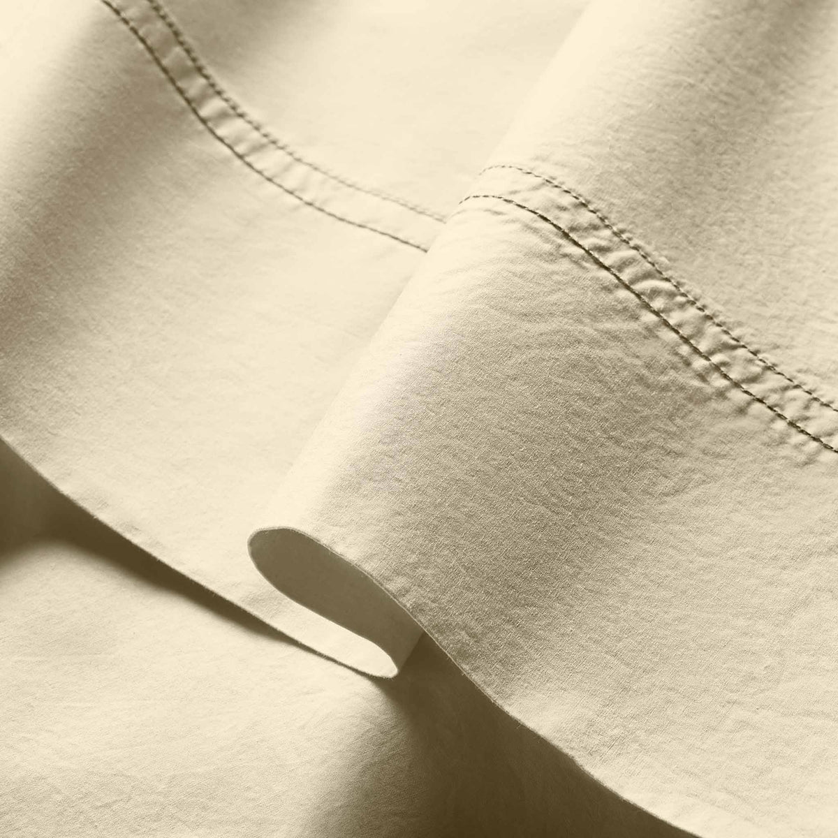 Washed Classic Percale Core Sheet Set