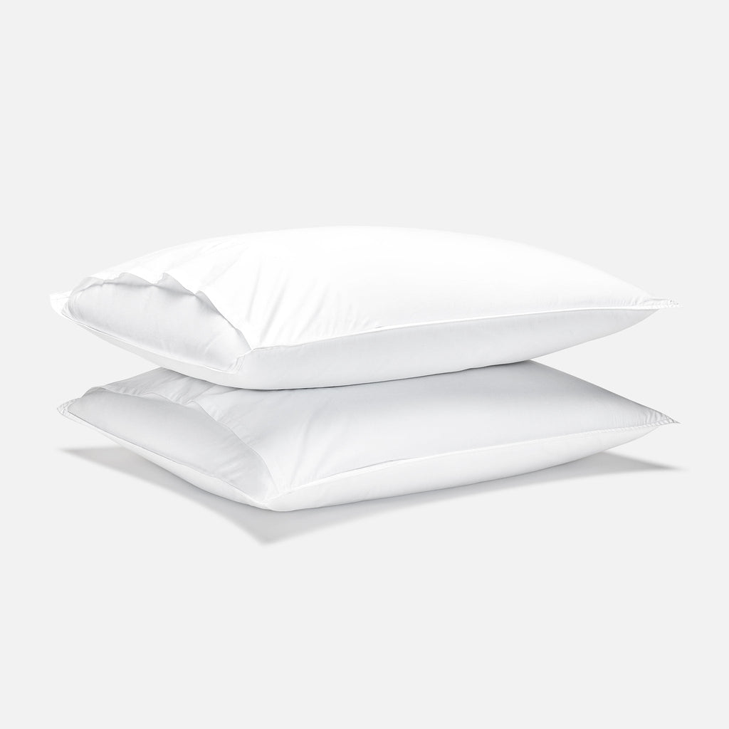 Washed Classic Percale Pillowcase Set