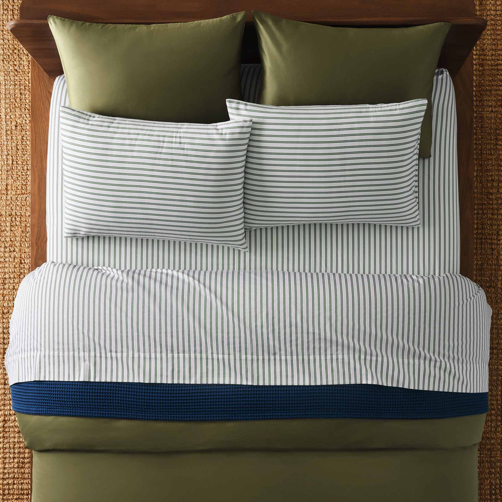 Luxe Sateen Duvet Set