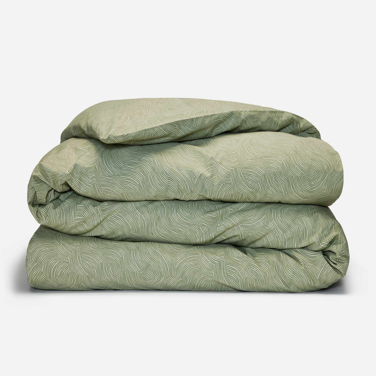 Classic Percale Duvet Cover