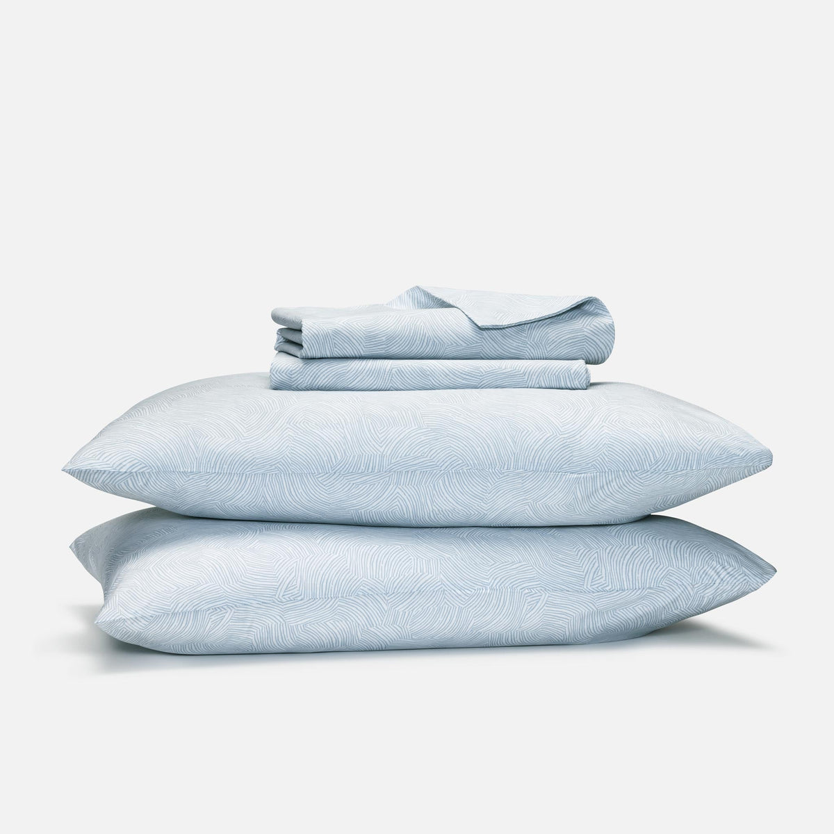 Set of 2 Classic Percale Core Sheet Set Bundle