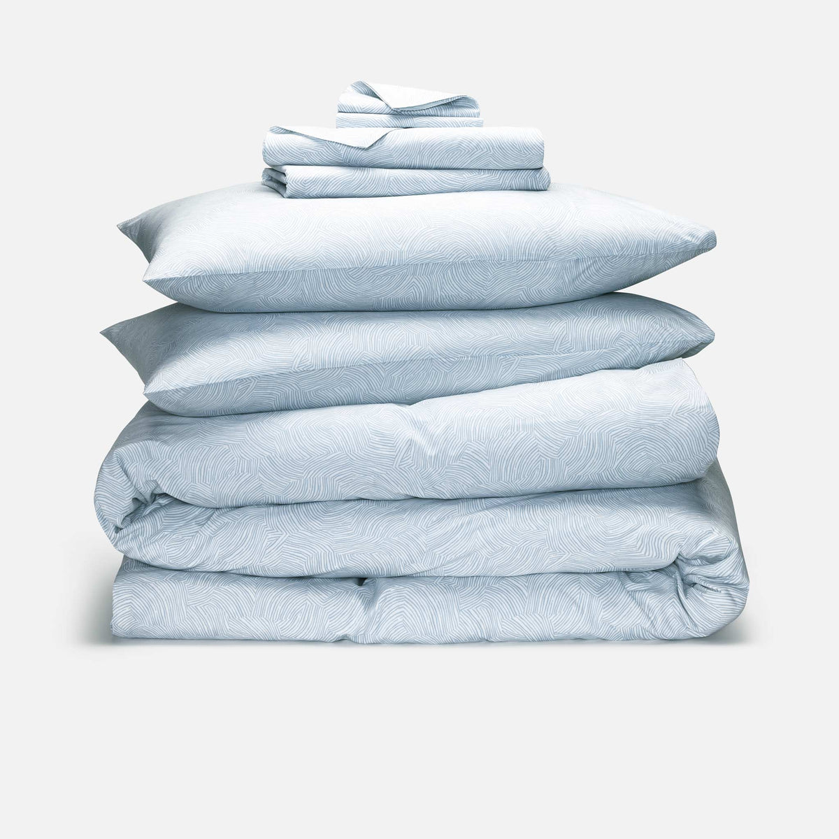 Classic Percale Hardcore Sheet Bundle