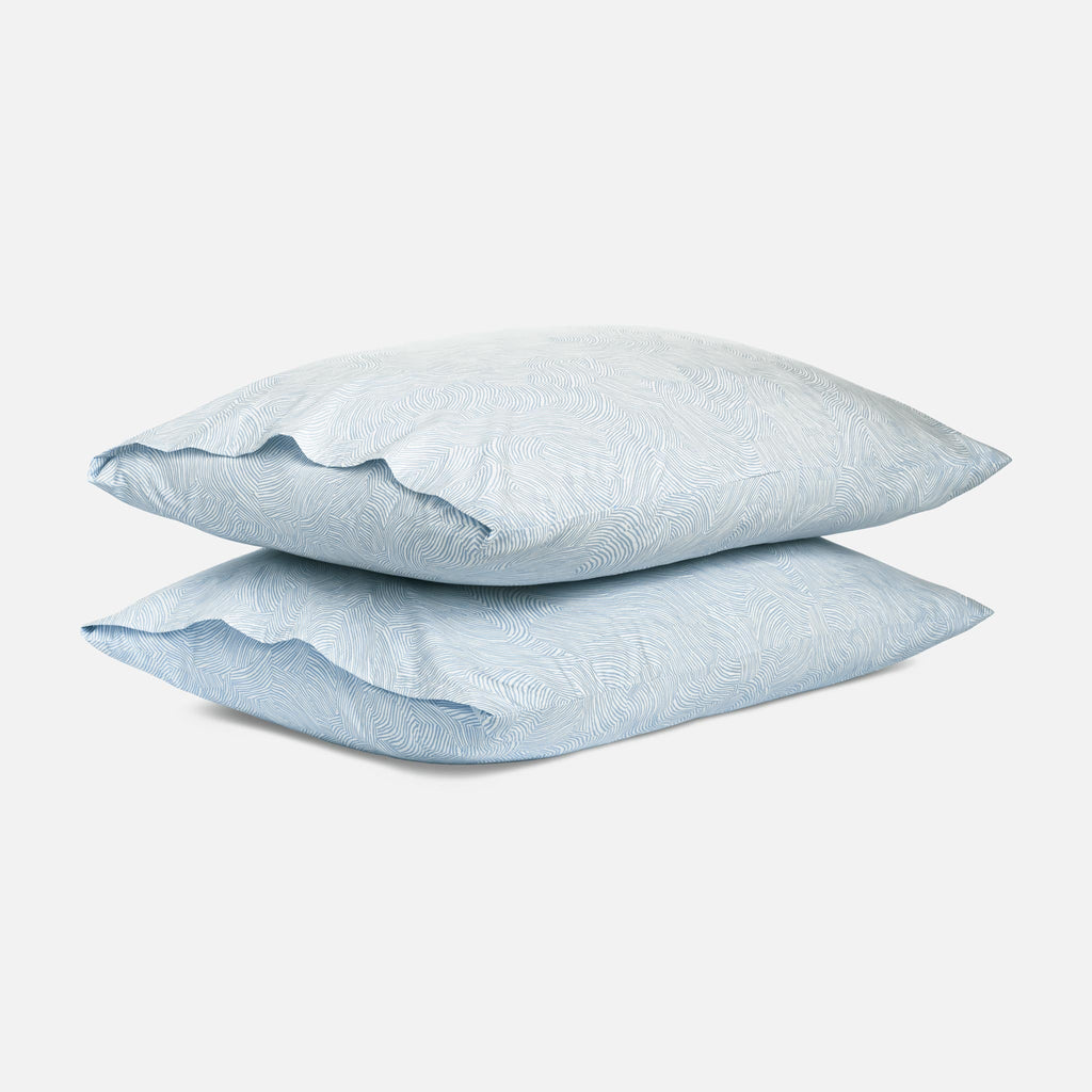 Classic Percale Pillowcase Set
