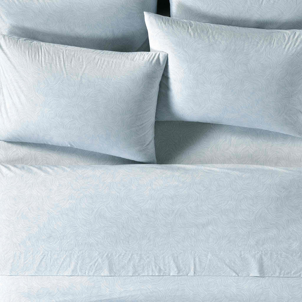 Classic Percale Duvet Set