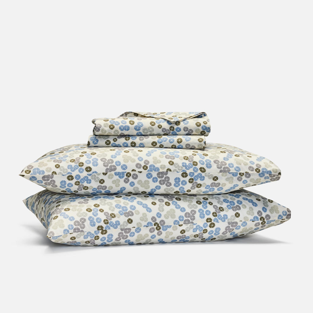 Set of 2 Classic Percale Core Sheet Set Bundle
