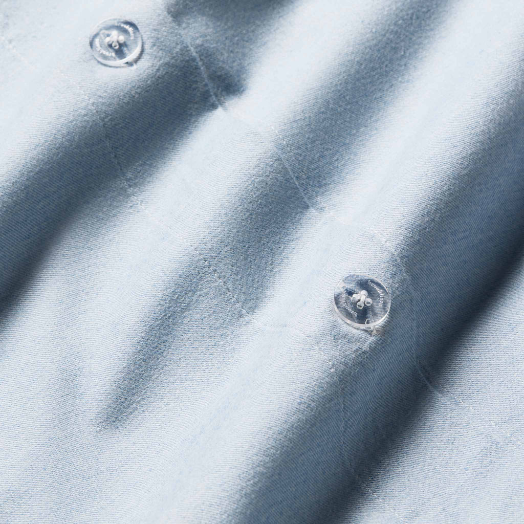 Heathered Cashmere Duvet Cover