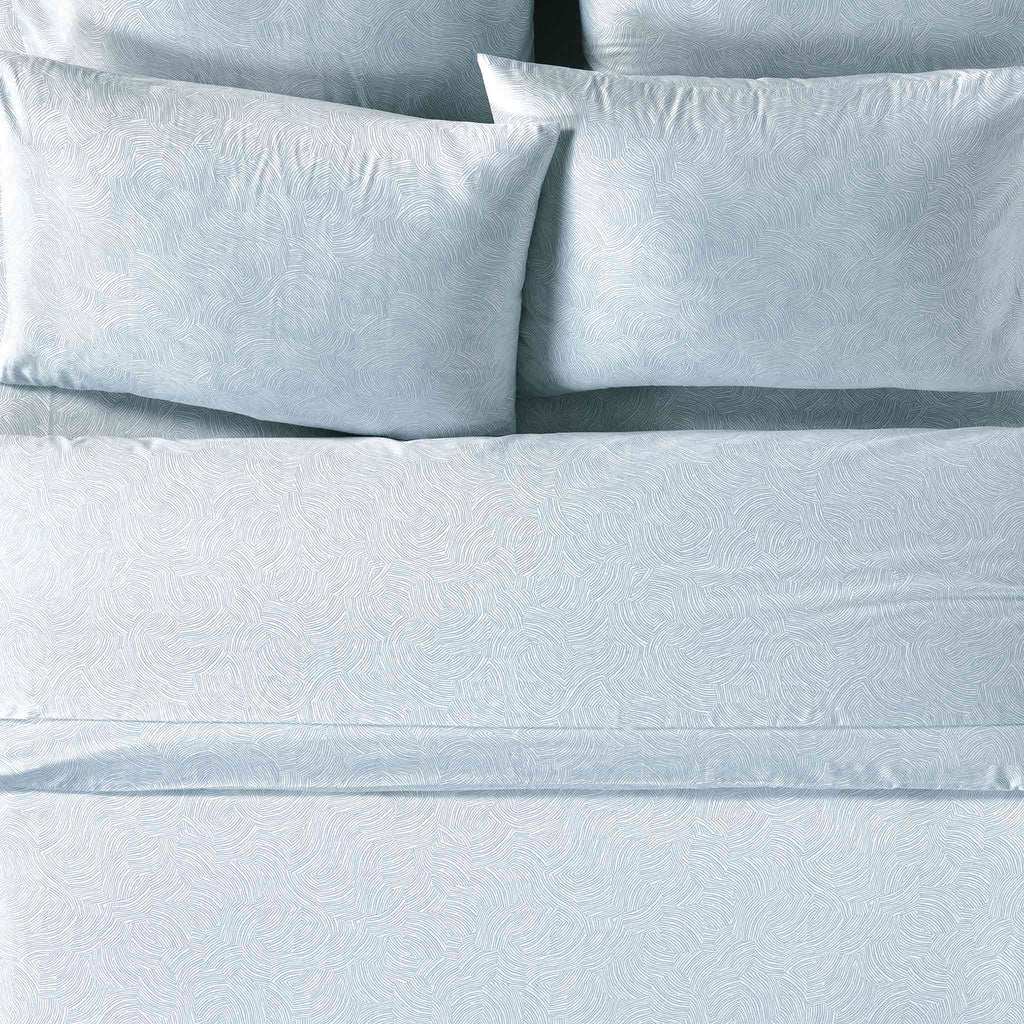 Luxe Sateen Duvet Set