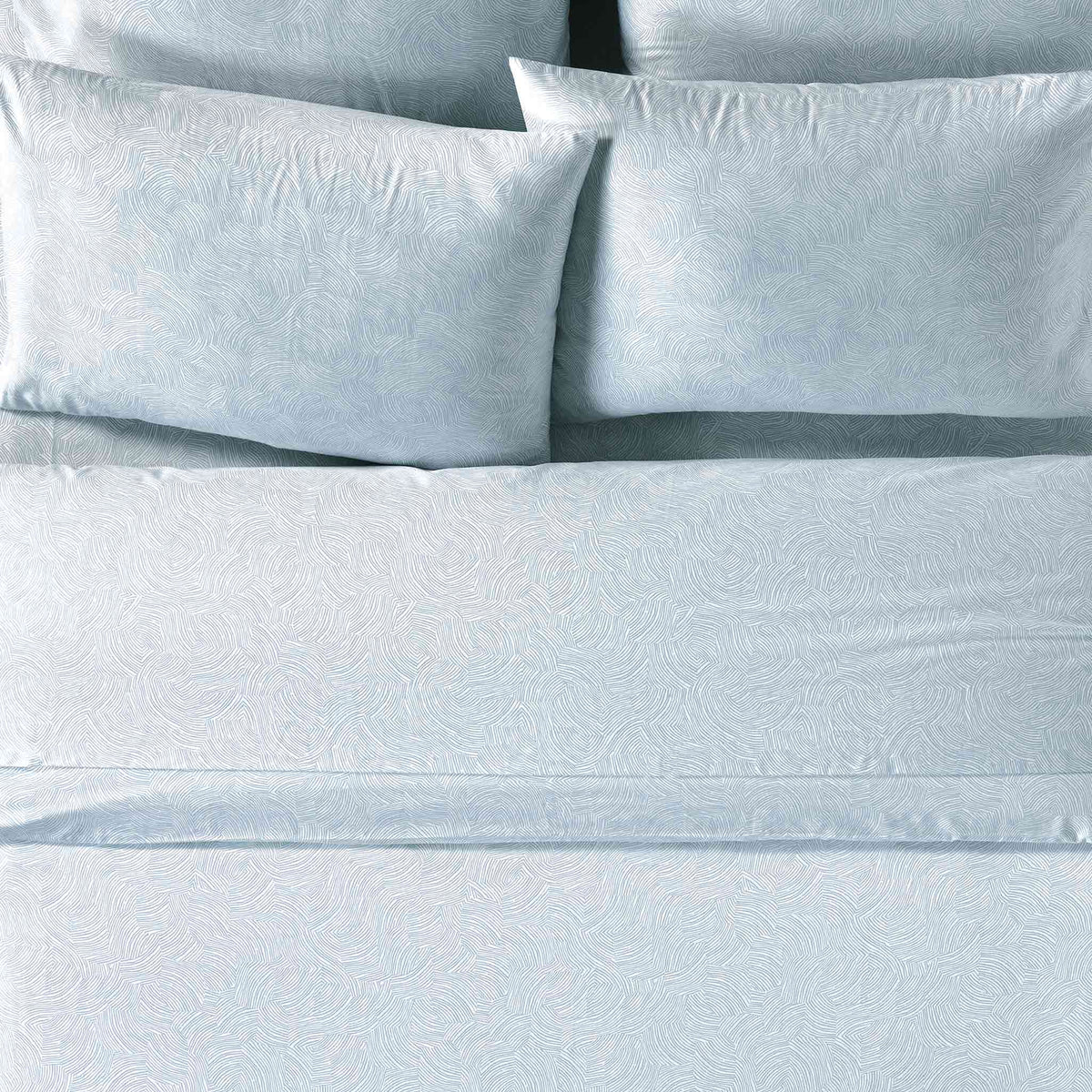Luxe Sateen Duvet Set